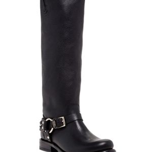 Frye Jenna Chain Tall Boot